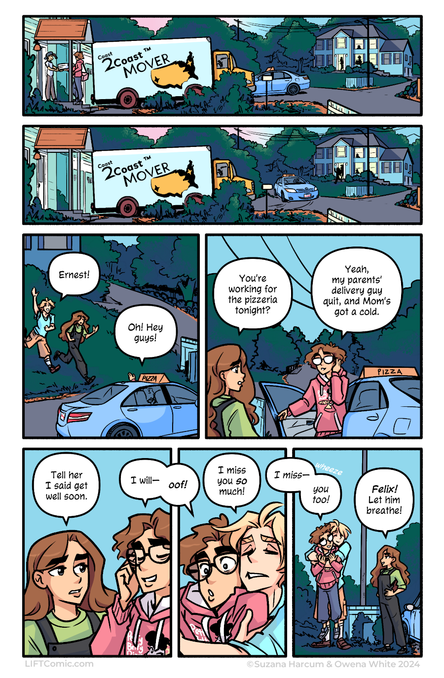 Chapter 1 · Pages 18-21: The Murder House