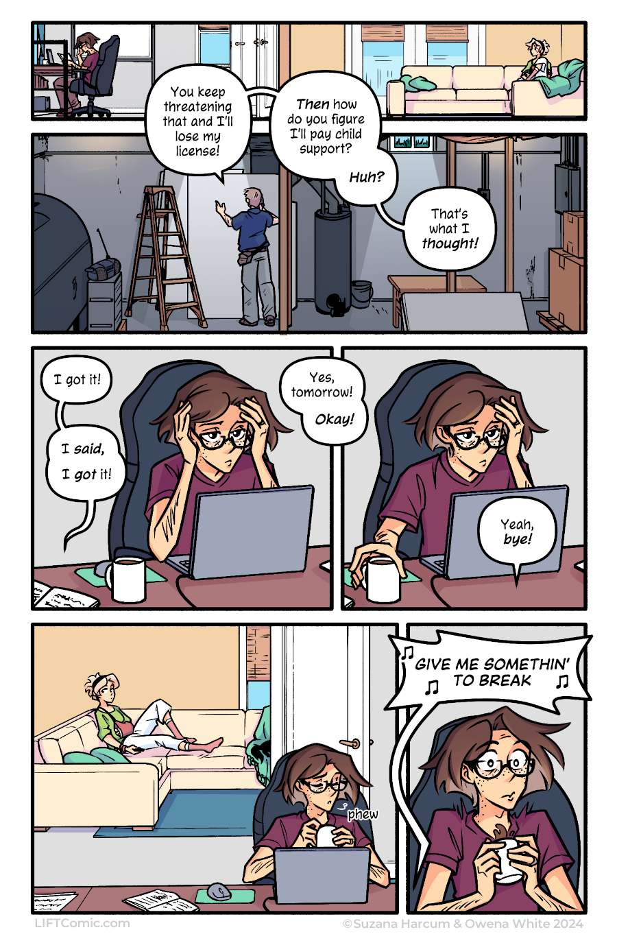 Chapter 2 · Pages 01-04: Crisis of Care