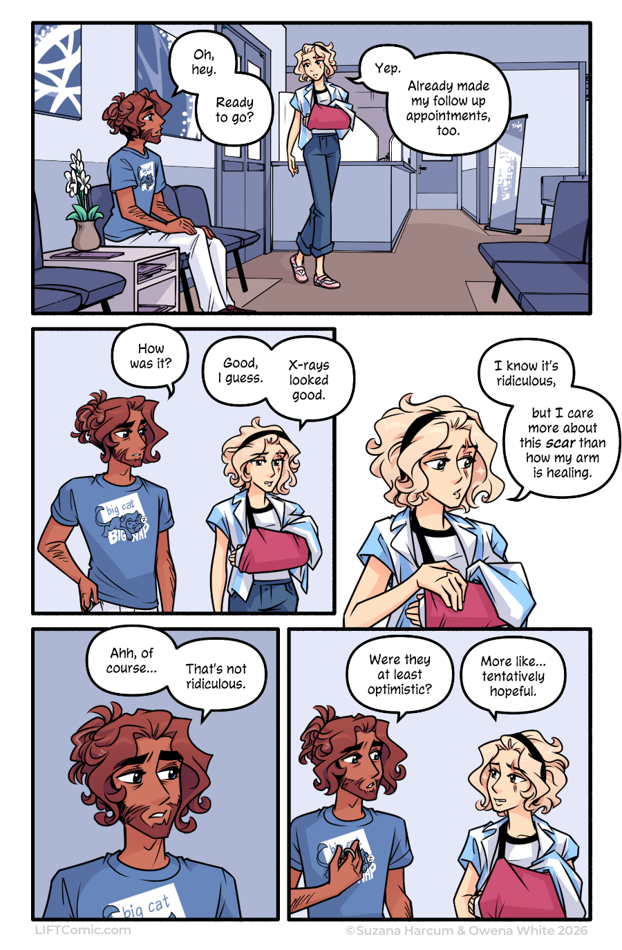 Chapter 4 · Page 10: Good, I Guess