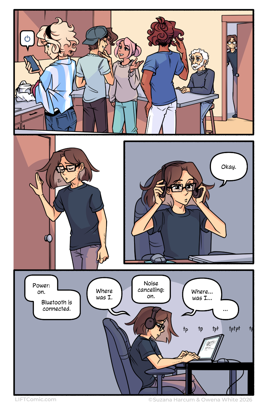 Chapter 4 · Page 22: Where Was I